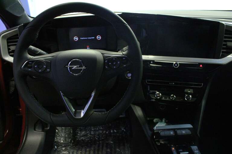 Opel Mokka-e