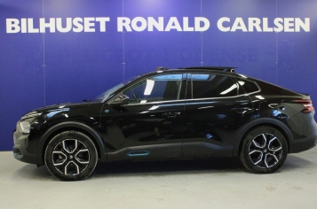 Citroën ë-C4 X