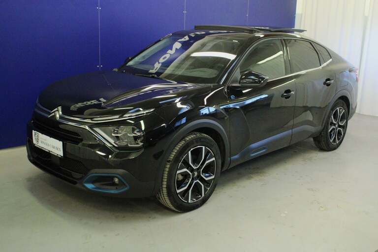 Citroën ë-C4 X