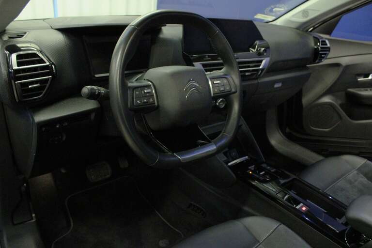 Citroën ë-C4 X