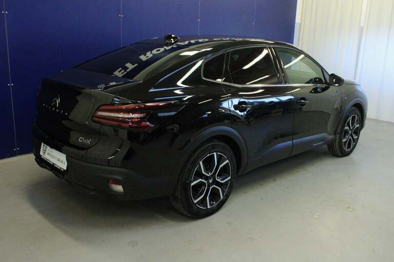 Citroën ë-C4 X