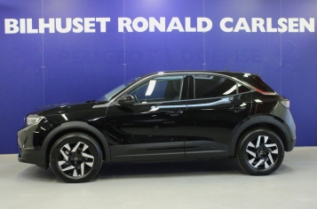 Opel Mokka-e