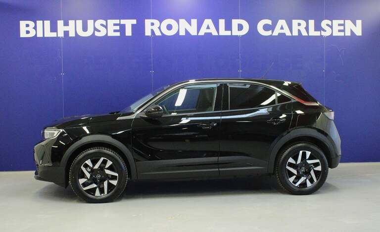 Opel Mokka-e