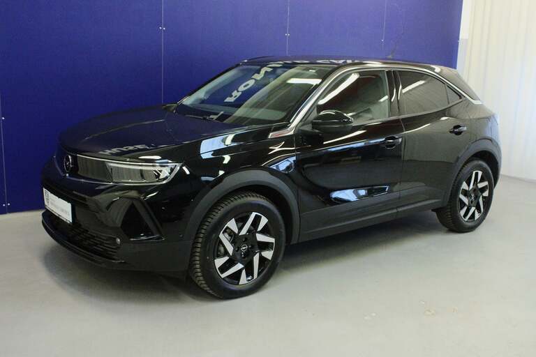 Opel Mokka-e