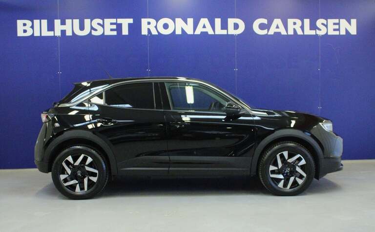 Opel Mokka-e