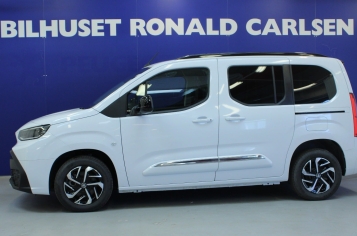 Toyota ProAce City Verso