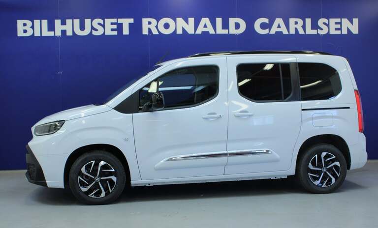 Toyota ProAce City Verso