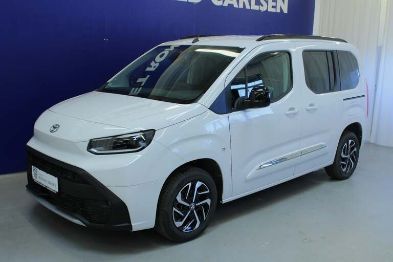 Toyota ProAce City Verso
