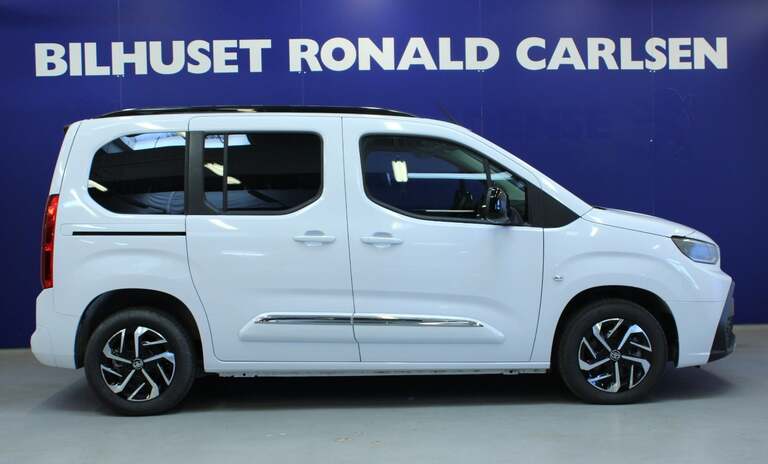 Toyota ProAce City Verso