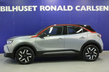 Opel Mokka-e