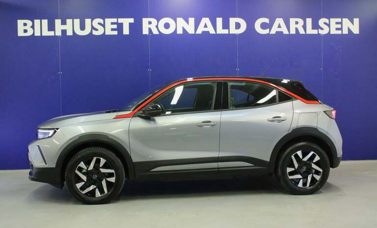 Opel Mokka-e