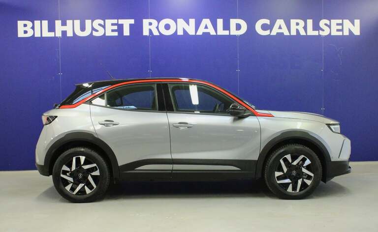 Opel Mokka-e