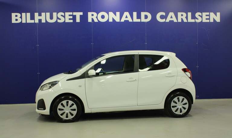 Peugeot 108