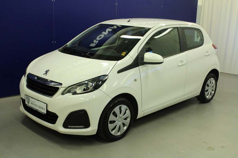 Peugeot 108