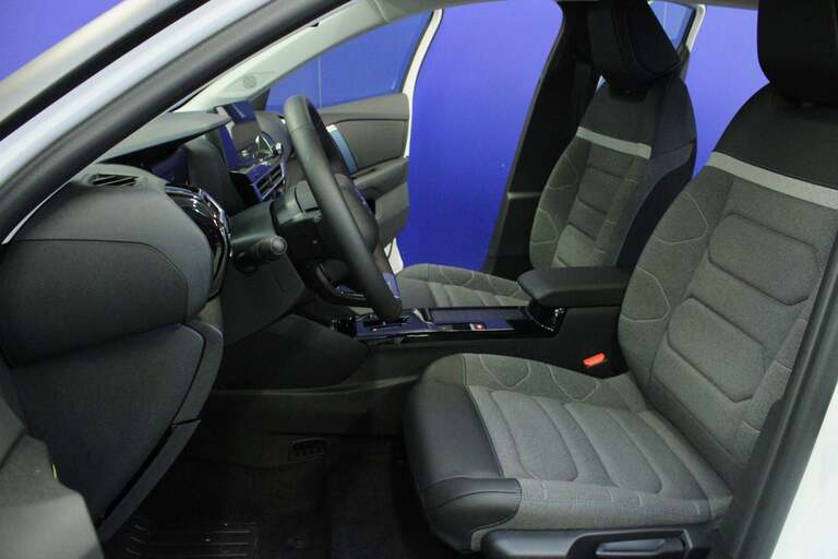Citroën ë-C4