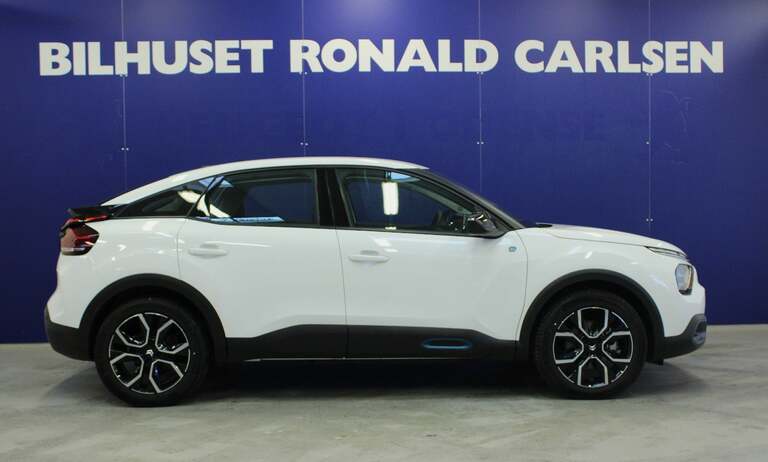 Citroën ë-C4