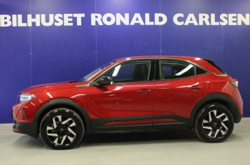Opel Mokka-e