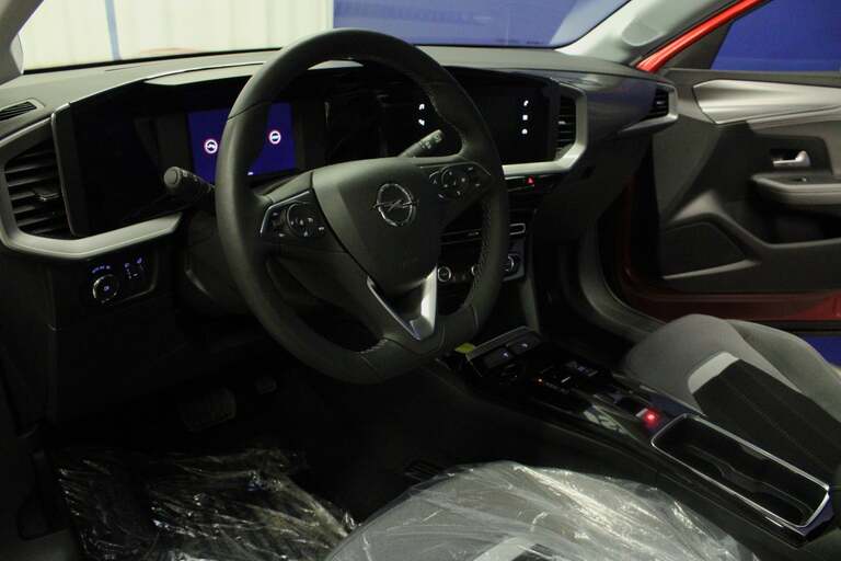 Opel Mokka-e