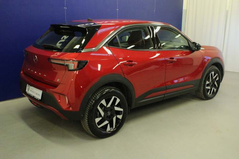 Opel Mokka-e