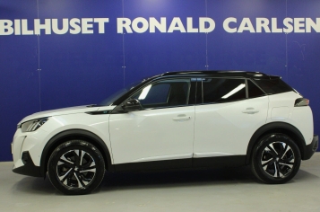 Peugeot e-2008