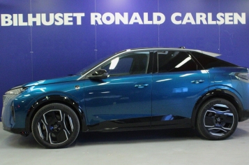 Peugeot e-3008