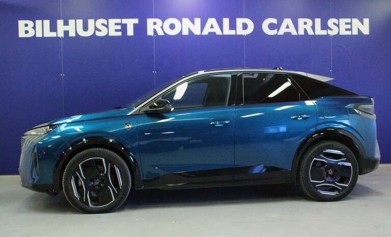 Peugeot e-3008