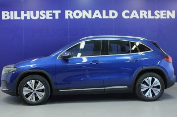 Mercedes EQA300
