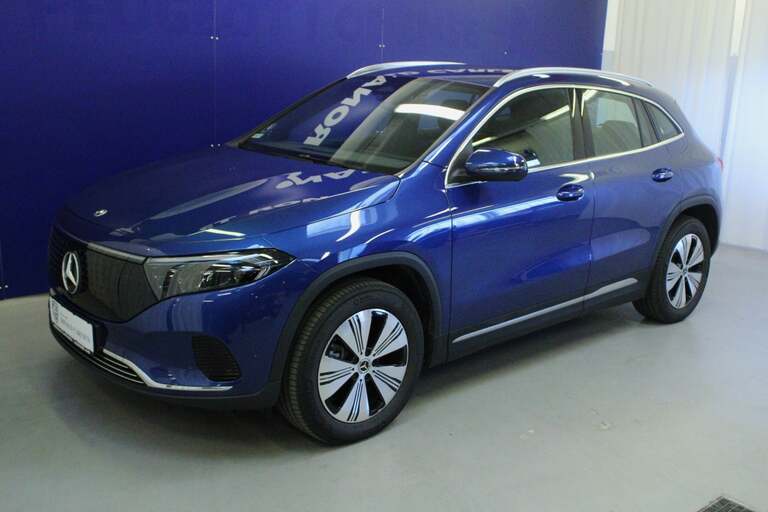 Mercedes EQA300