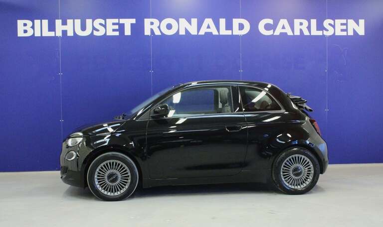 Fiat 500e