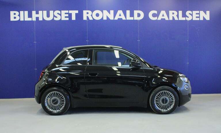 Fiat 500e