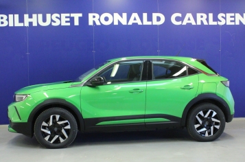 Opel Mokka-e