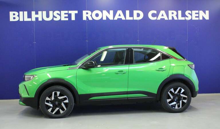 Opel Mokka-e