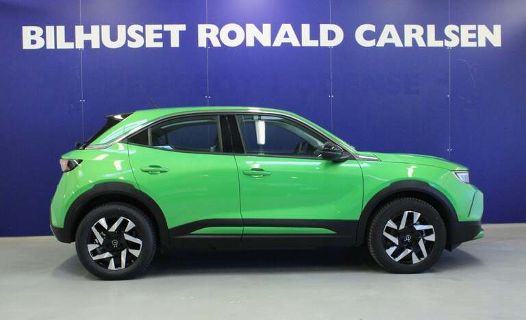 Opel Mokka-e