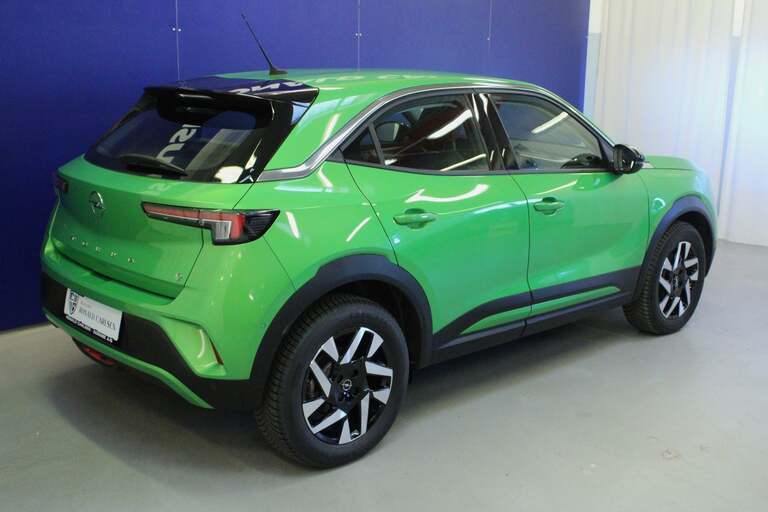 Opel Mokka-e
