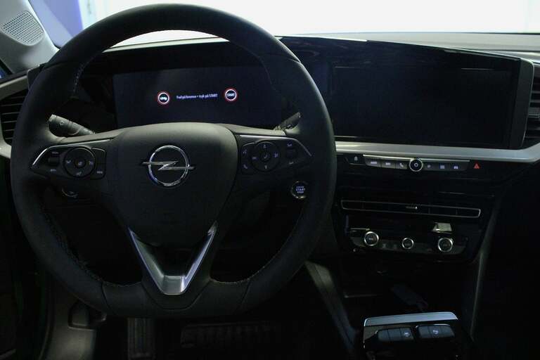 Opel Mokka-e