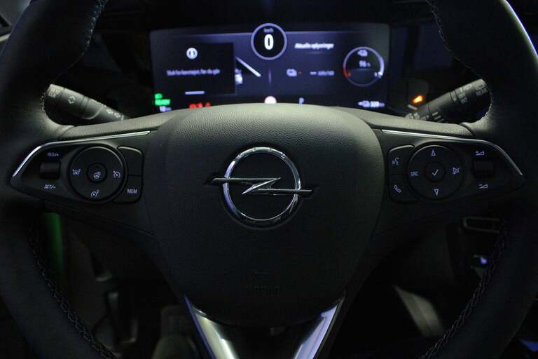 Opel Mokka-e