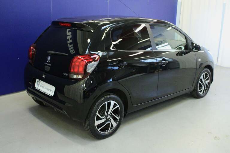 Peugeot 108