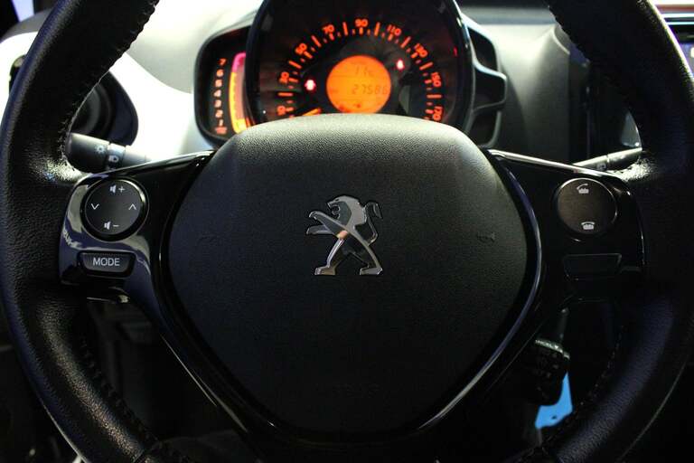 Peugeot 108