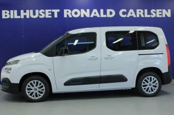Citroën ë-Berlingo