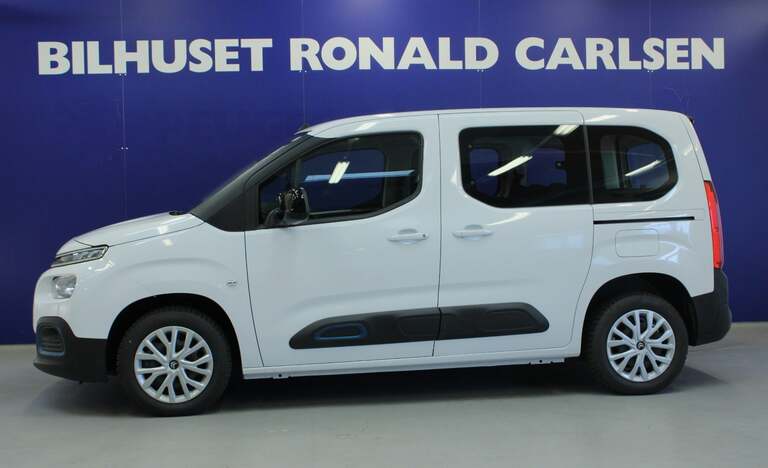 Citroën ë-Berlingo