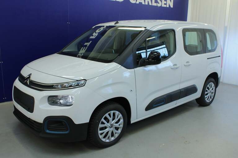 Citroën ë-Berlingo