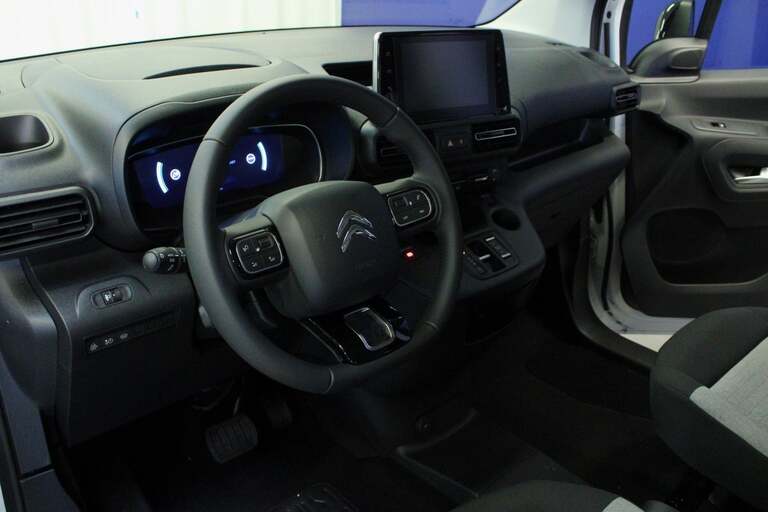 Citroën ë-Berlingo