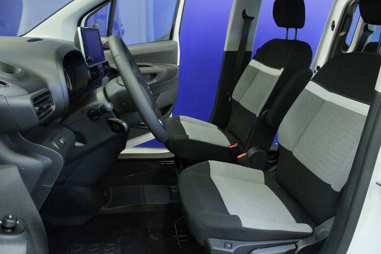 Citroën ë-Berlingo