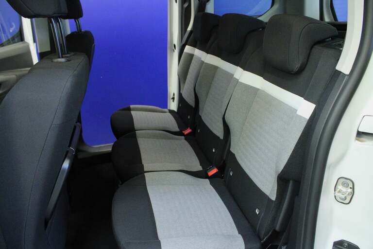 Citroën ë-Berlingo