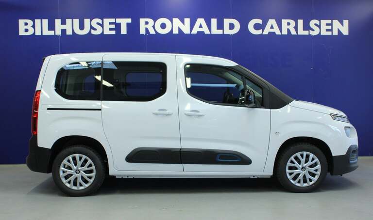 Citroën ë-Berlingo