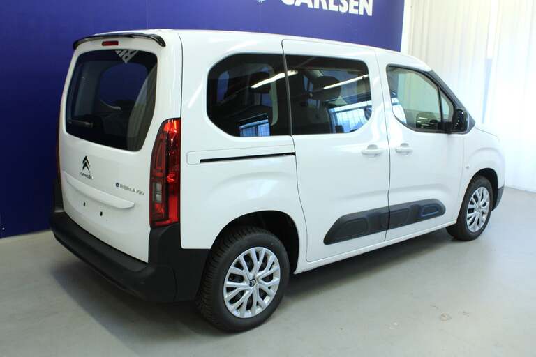 Citroën ë-Berlingo