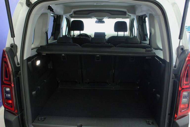 Citroën ë-Berlingo