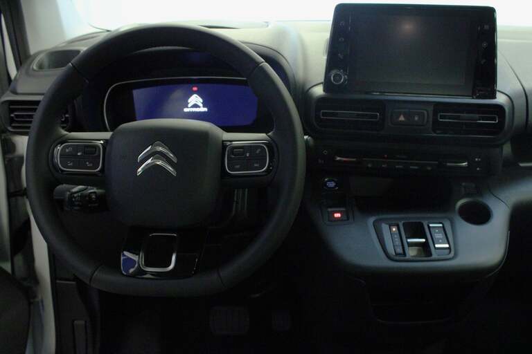 Citroën ë-Berlingo