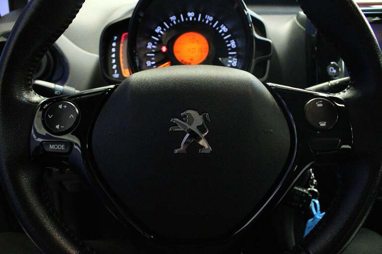 Peugeot 108