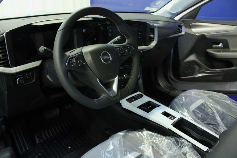 Opel Mokka-e
